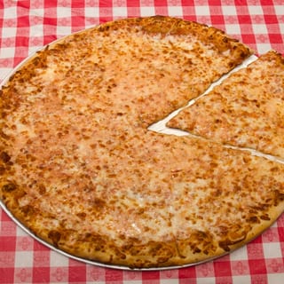 Sm 10" Cheese
