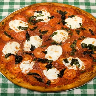 Med 14" Margherita