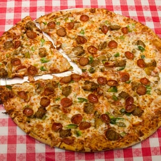 Med 14" Supreme